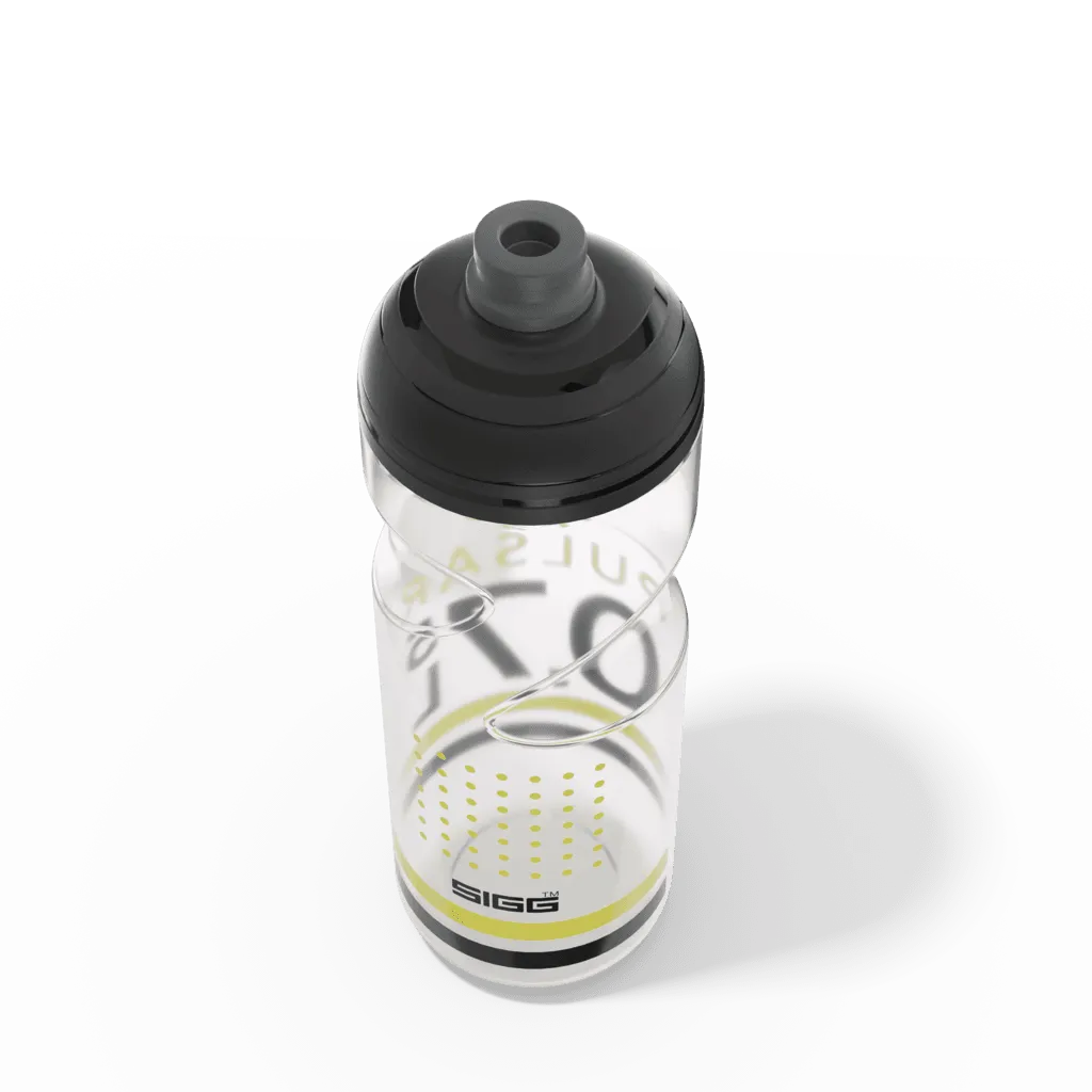SIGG Pulsar Transparent Yellow 0.75 L