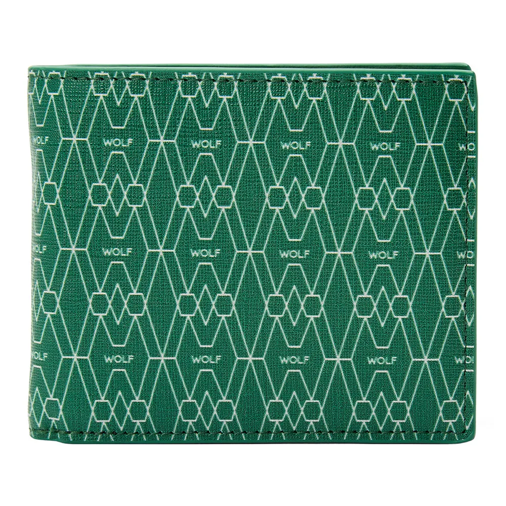 Signature Billfold & Coin Wallet
