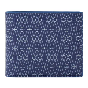 Signature Billfold & Coin Wallet
