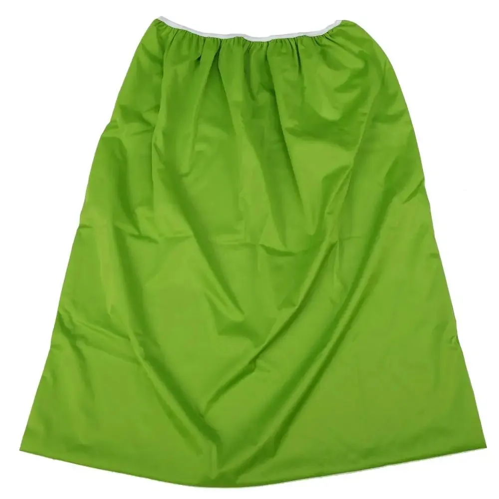 [Sigzagor]Pail Liner for Cloth Diaper Nappy Insert Large Wet Bag Elastic Washable Reusable 70cmx75cm
