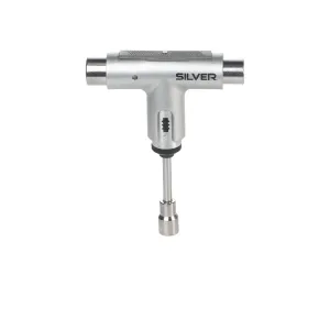Silver Skate Tool - Silver