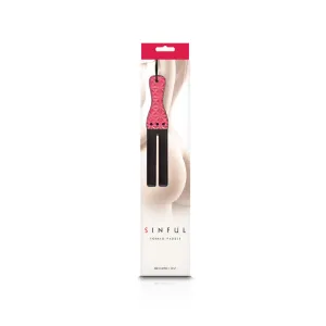 Sinful Forked Paddle