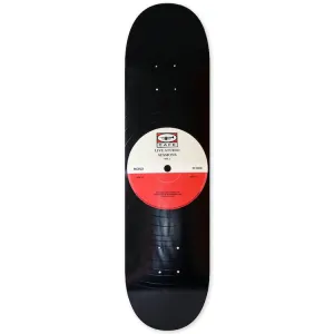Skateboard Cafe 45 Deck Grey/Cardinal Skateboard Deck 8.5"