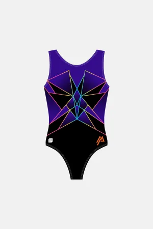 Sleeveless Comp Leotard Option 1