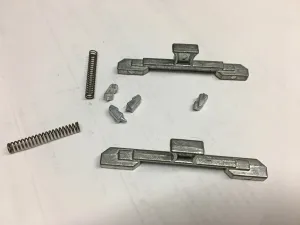 Sliding Bolt For Storm Window/Door (not as popular)