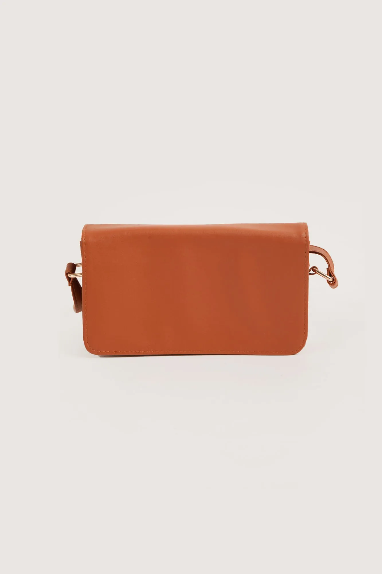 Sling Bag with Detachable Strap