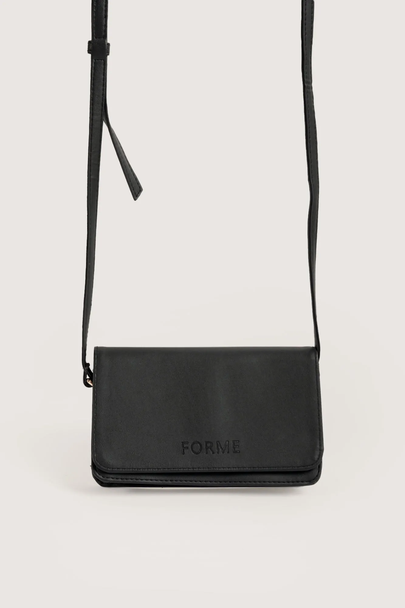 Sling Bag with Detachable Strap