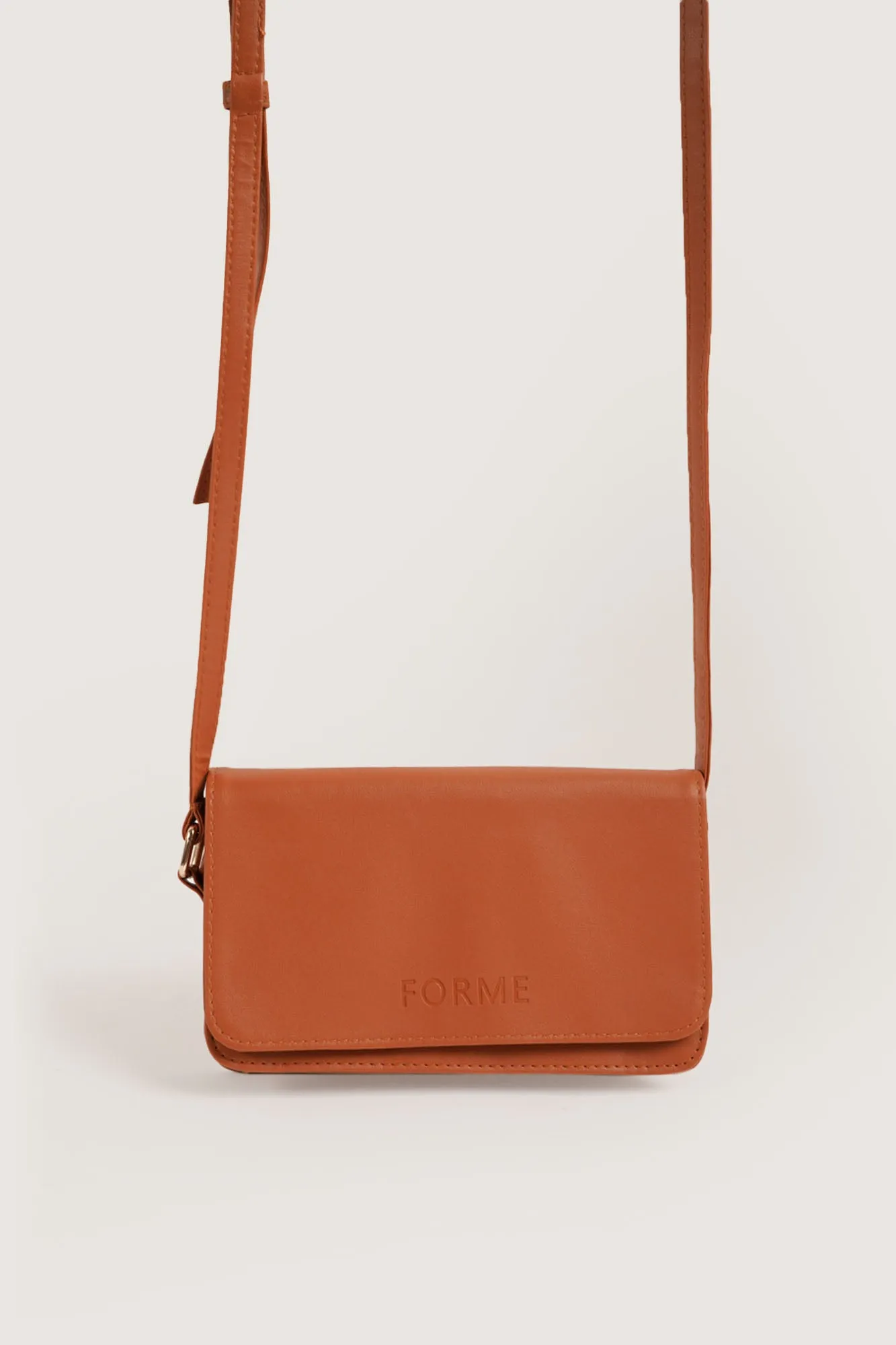 Sling Bag with Detachable Strap
