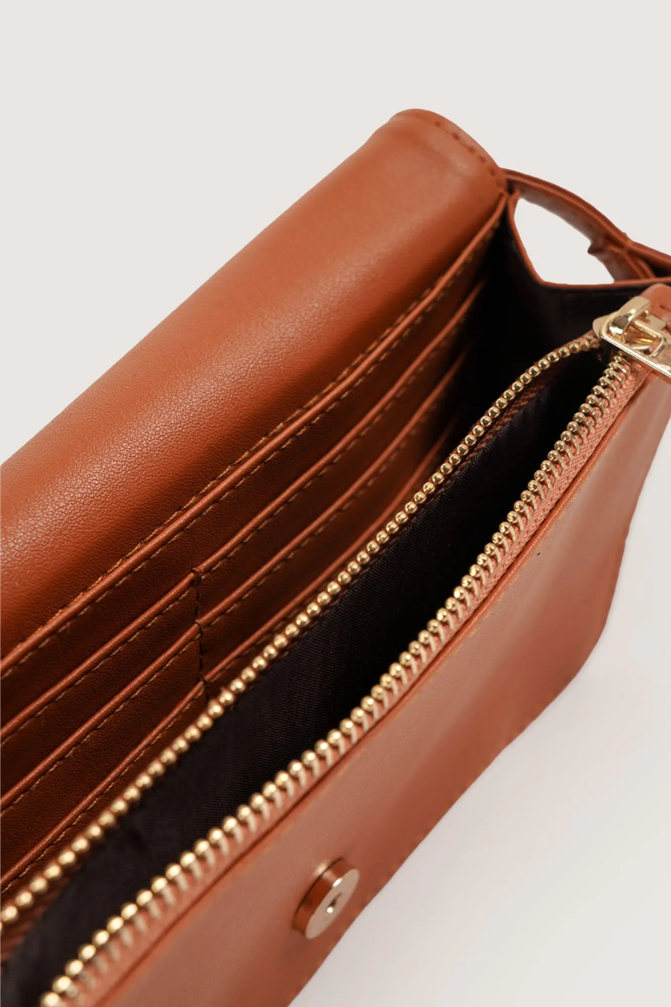 Sling Bag with Detachable Strap