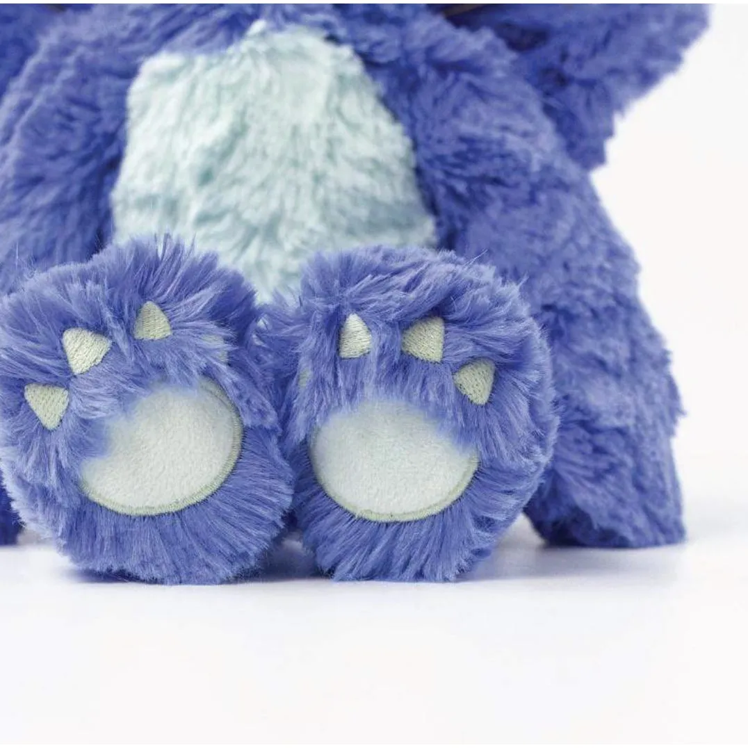 Slumberkins Celestial Blue Dragon Kin - Creativity