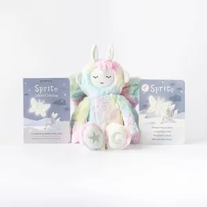 Slumberkins Rainbow Sprite Kin - Grief & Loss
