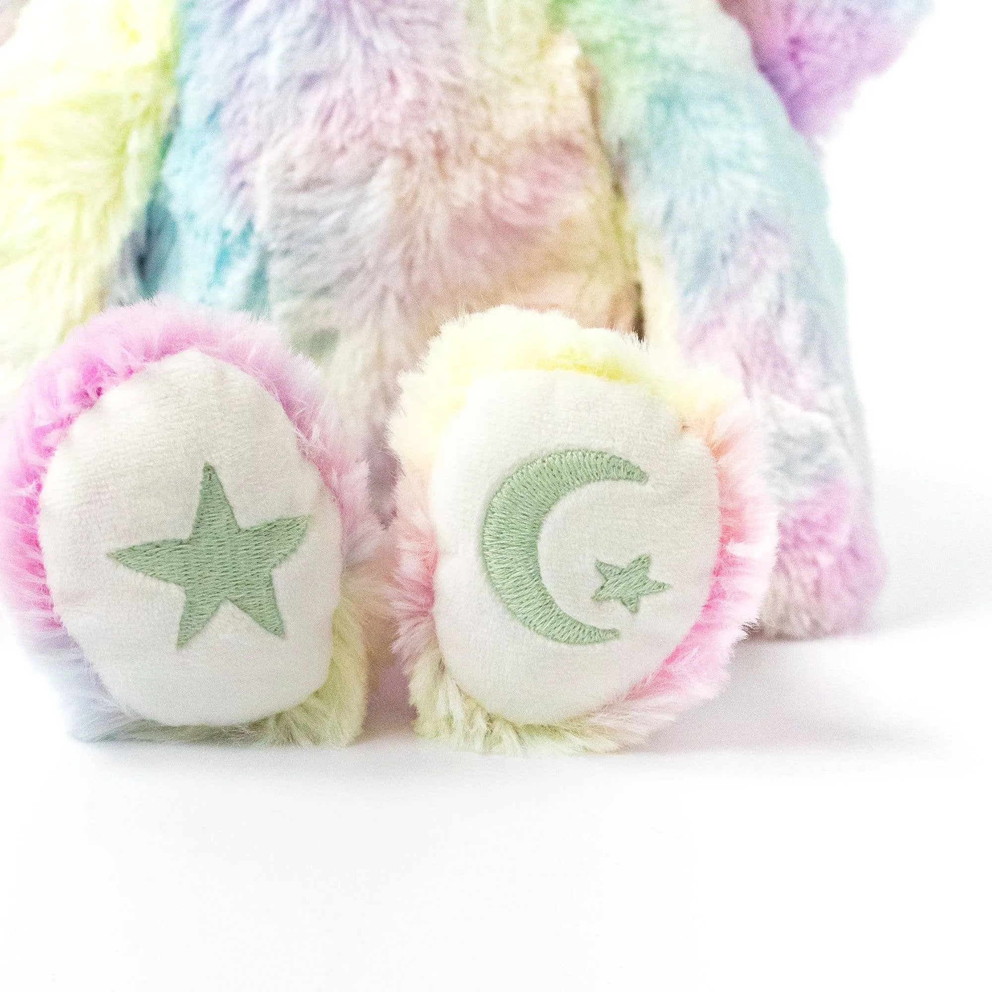 Slumberkins Rainbow Sprite Kin - Grief & Loss