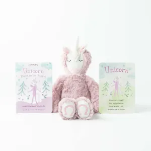 Slumberkins Rose Unicorn Kin - Authenticity