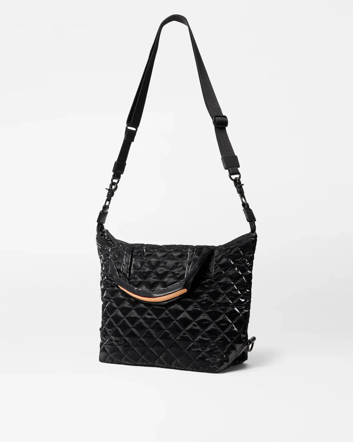 Small Sutton Deluxe | Black Liquid