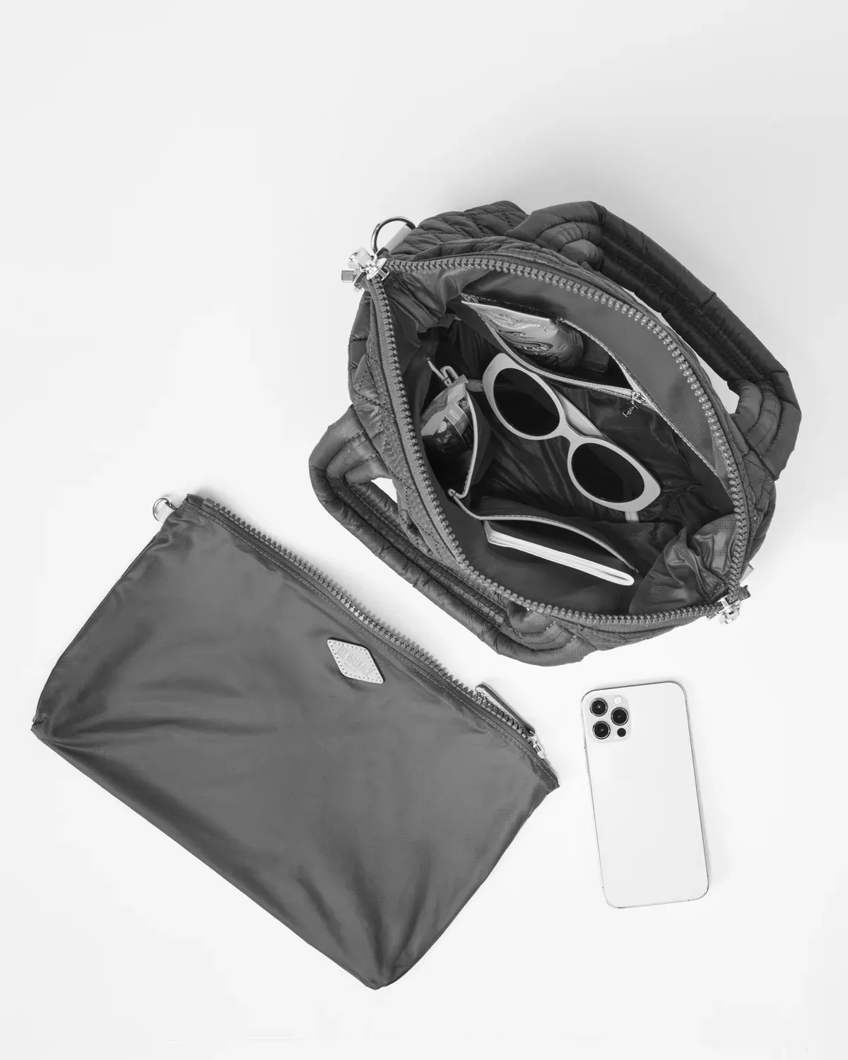 Small Sutton Deluxe | Black Liquid