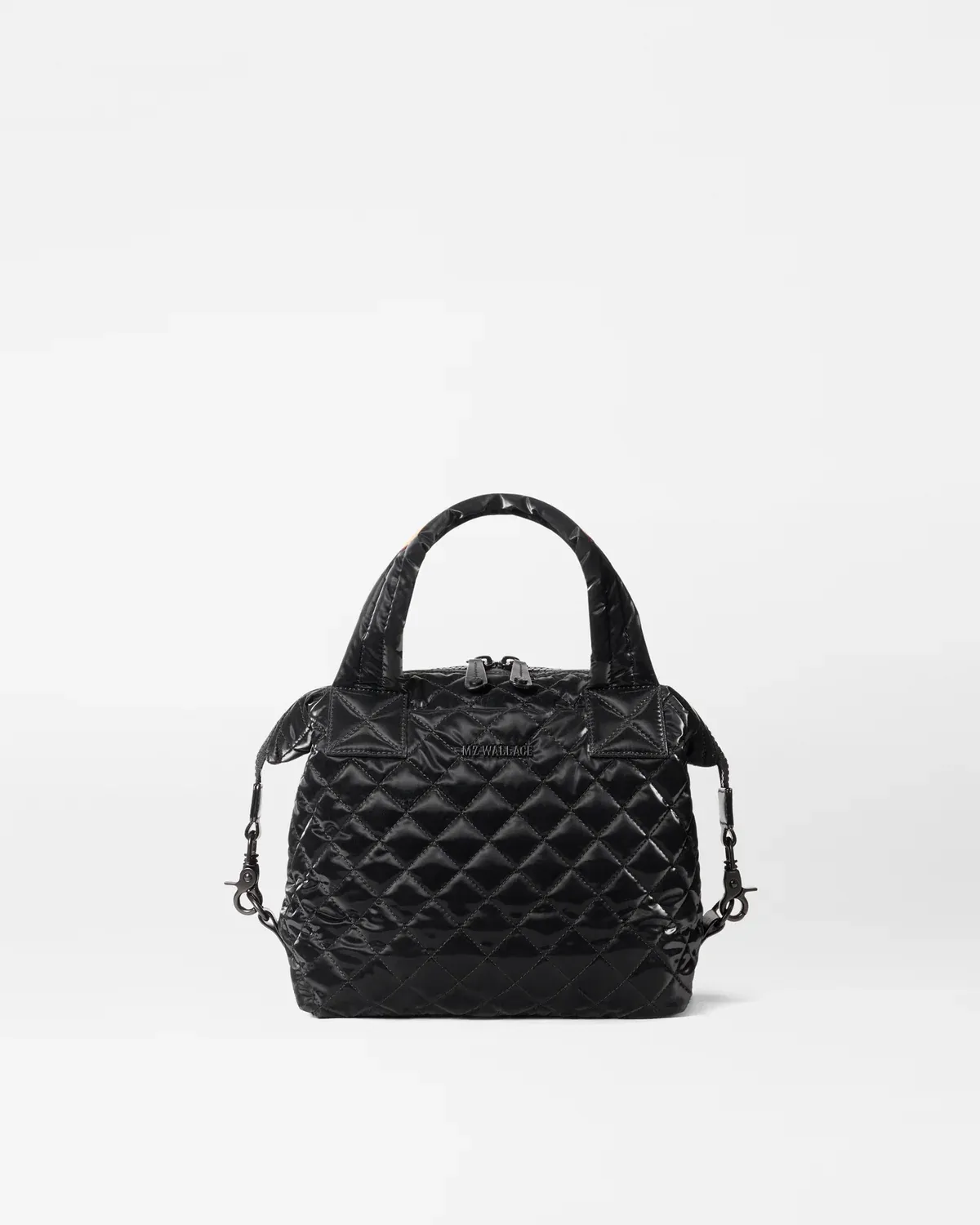 Small Sutton Deluxe | Black Liquid