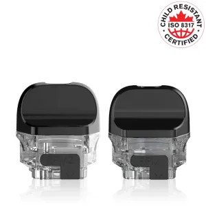 Smok IPX 80 ( RPM & RPM 2) Replacement Pods- 3pc.
