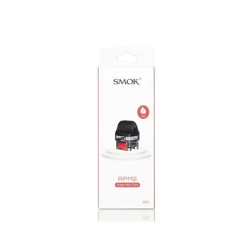 Smok RPM 2 Empty Replacement Pod