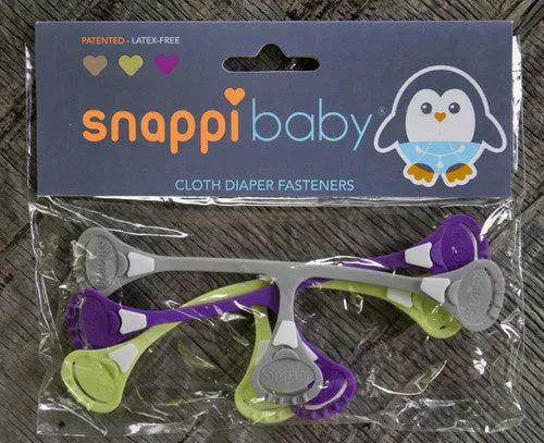 Snappi Cloth Diaper Fastener - Toddler