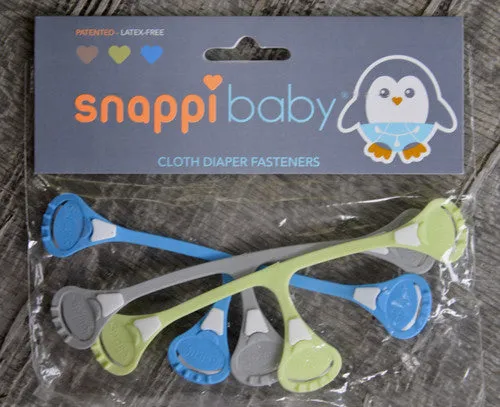 Snappi Cloth Diaper Fastener - Toddler