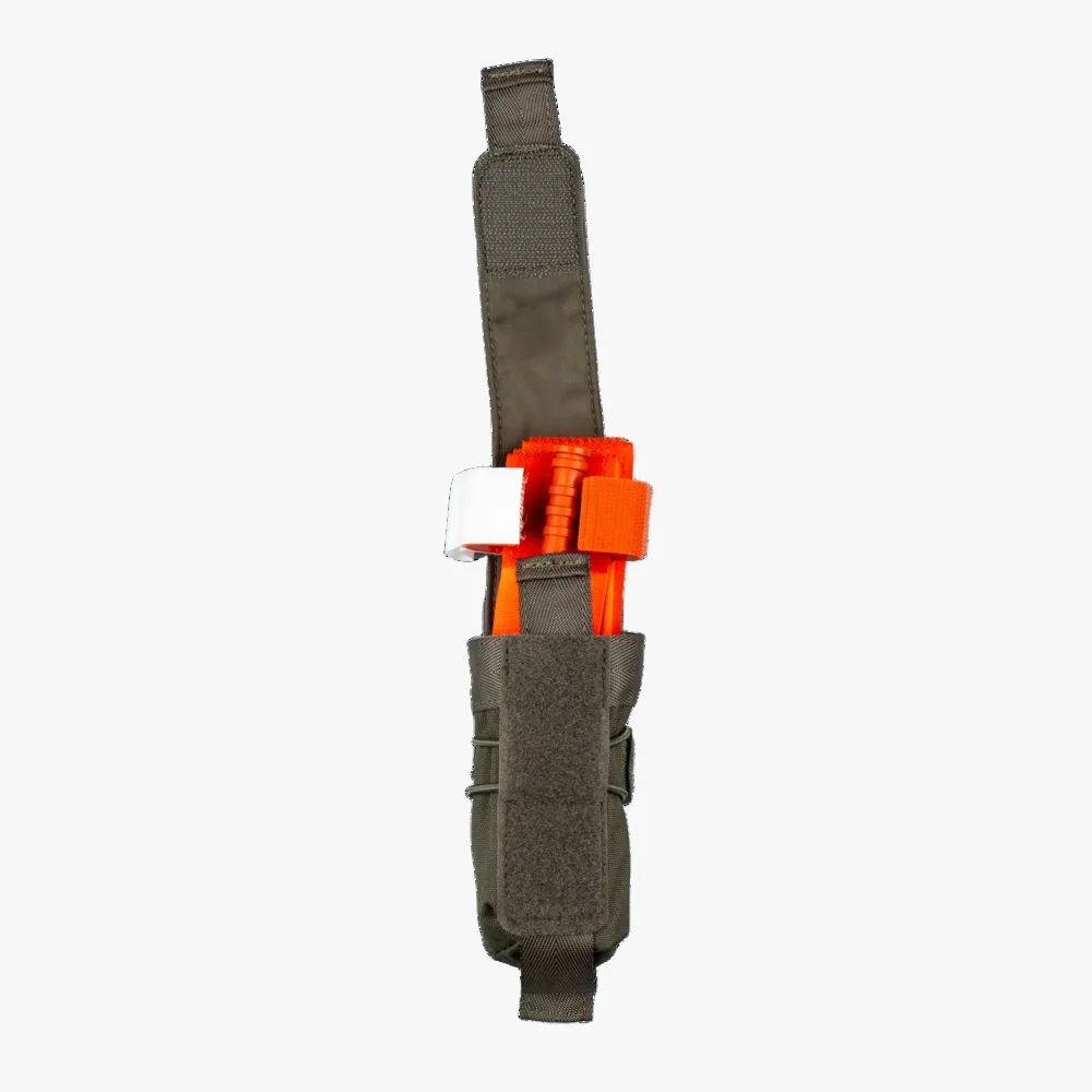 Snigel GP Pouch 3 Long 2.0 Grey