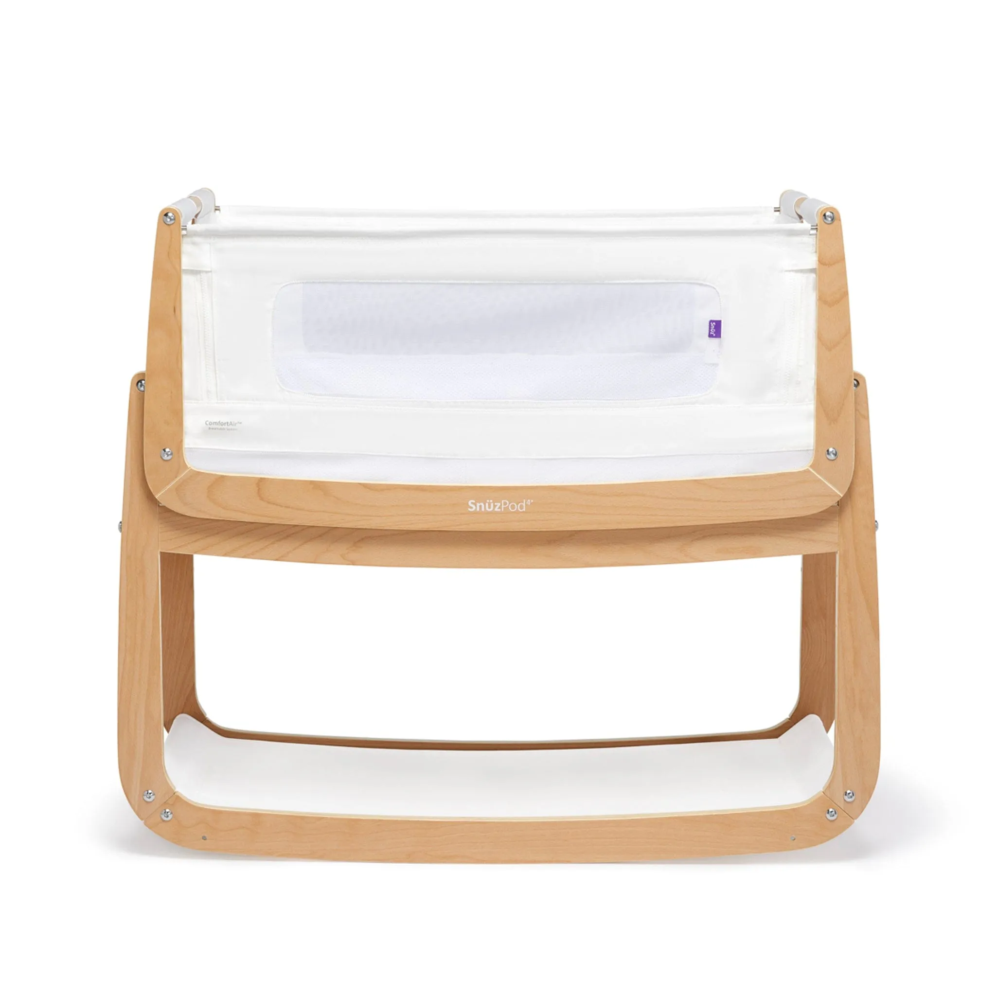 SnuzPod 4 Comfort Bundle (Natural)