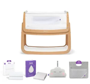 SnuzPod 4 Comfort Bundle (Natural)
