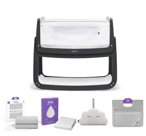 SnuzPod 4 Comfort Bundle (Slate)