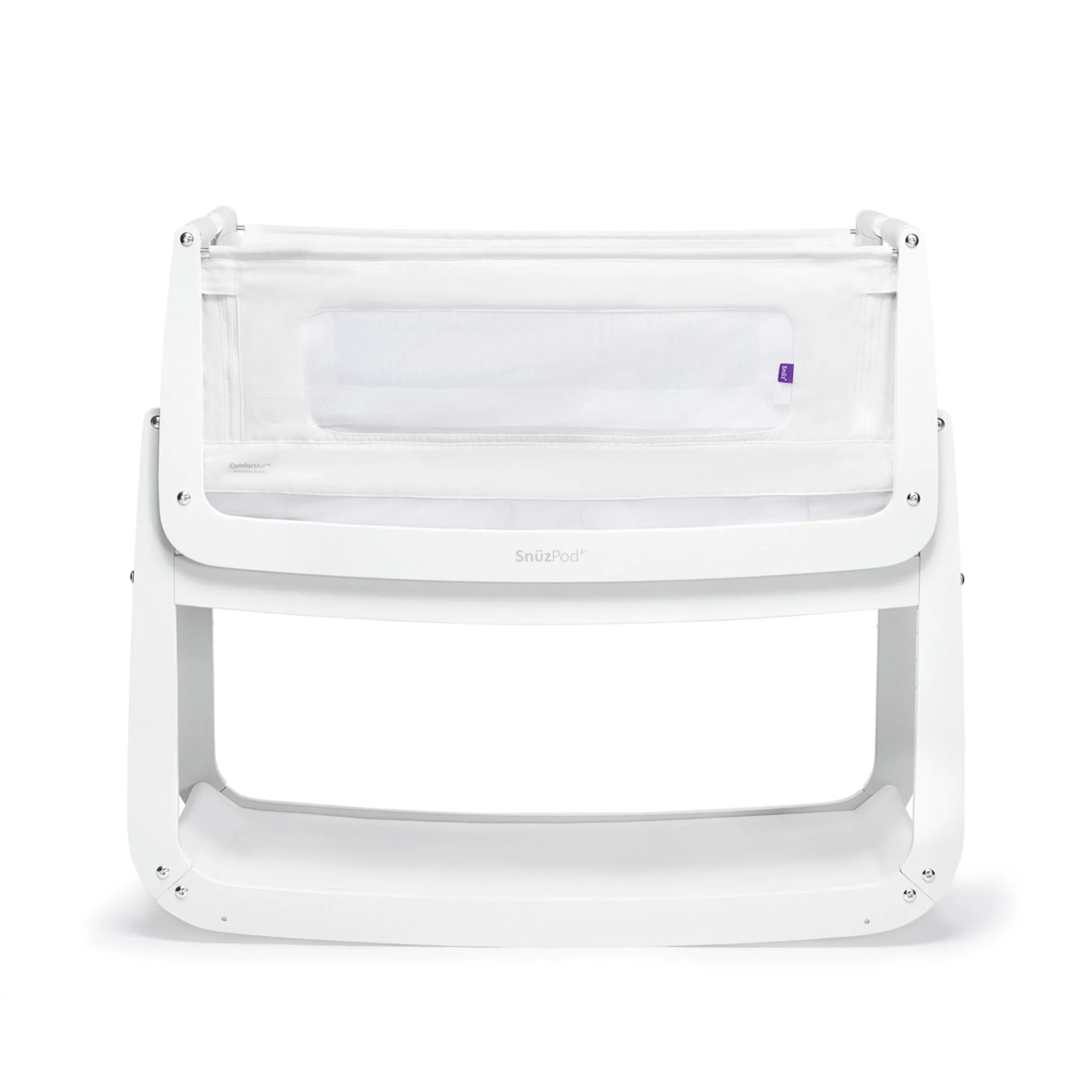 SnüzPod 4 Essential 6 Piece Bundle in White