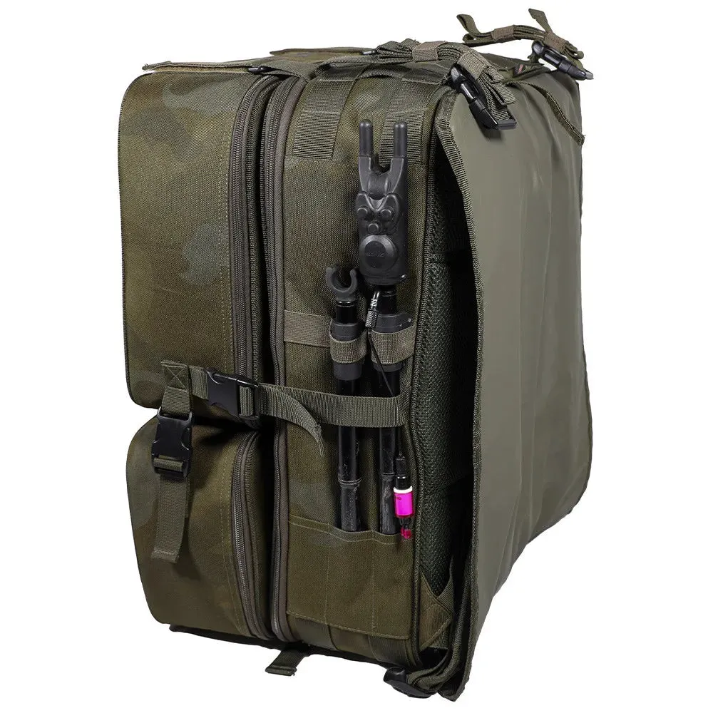 SONIK Xtractor Rucksack Green
