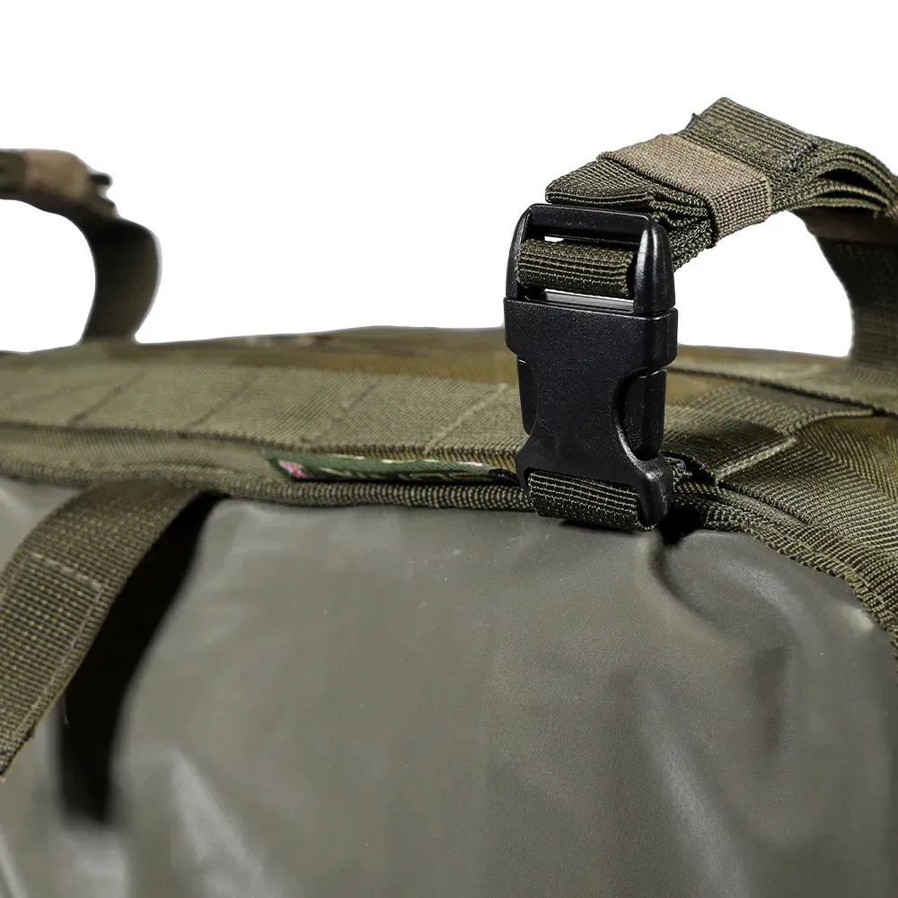 SONIK Xtractor Rucksack Green