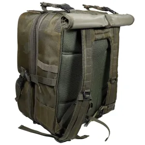 SONIK Xtractor Rucksack Green