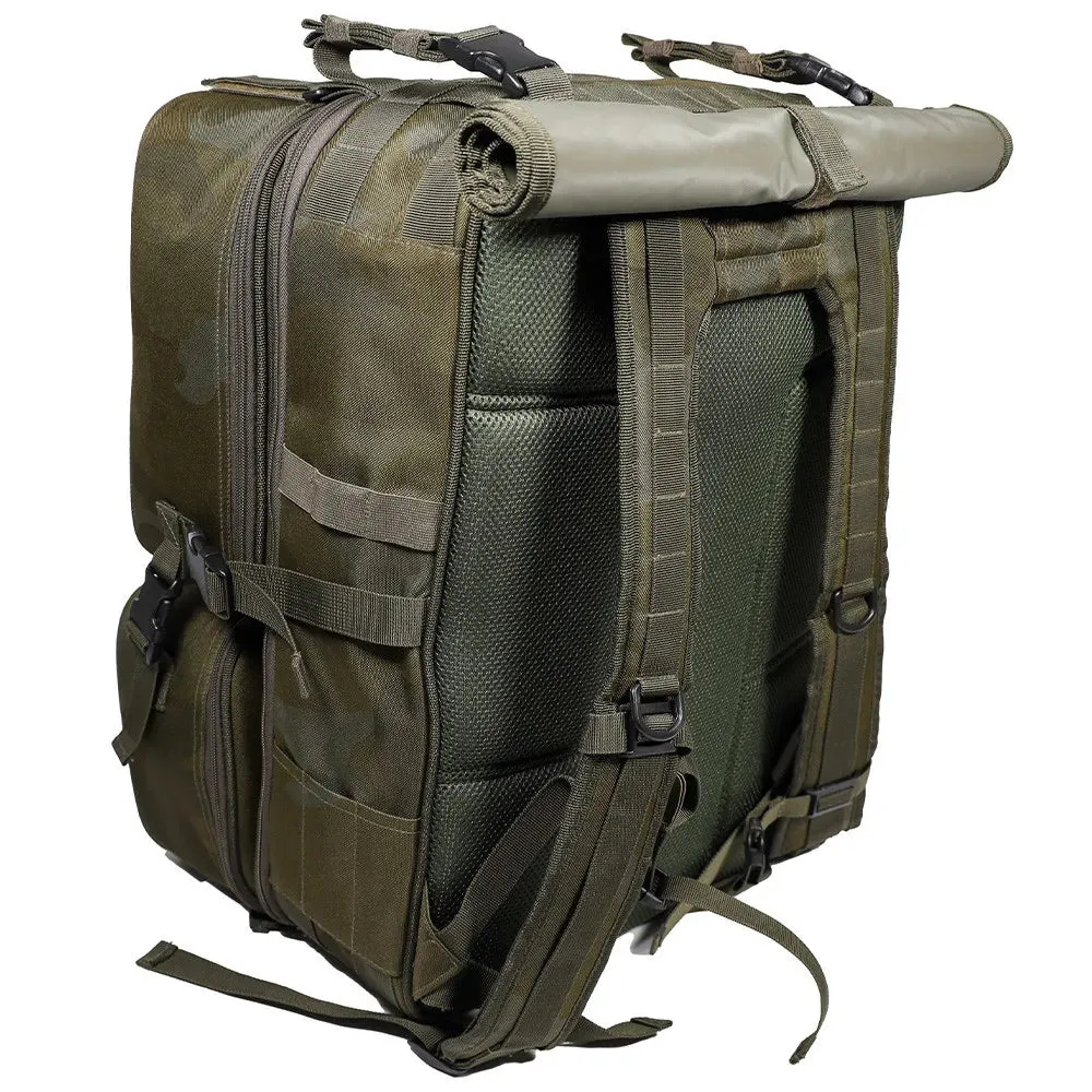 SONIK Xtractor Rucksack Green