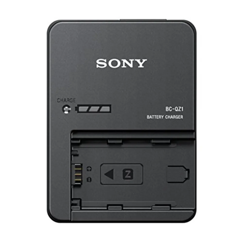 Sony BC-QZ1 Battery Charger
