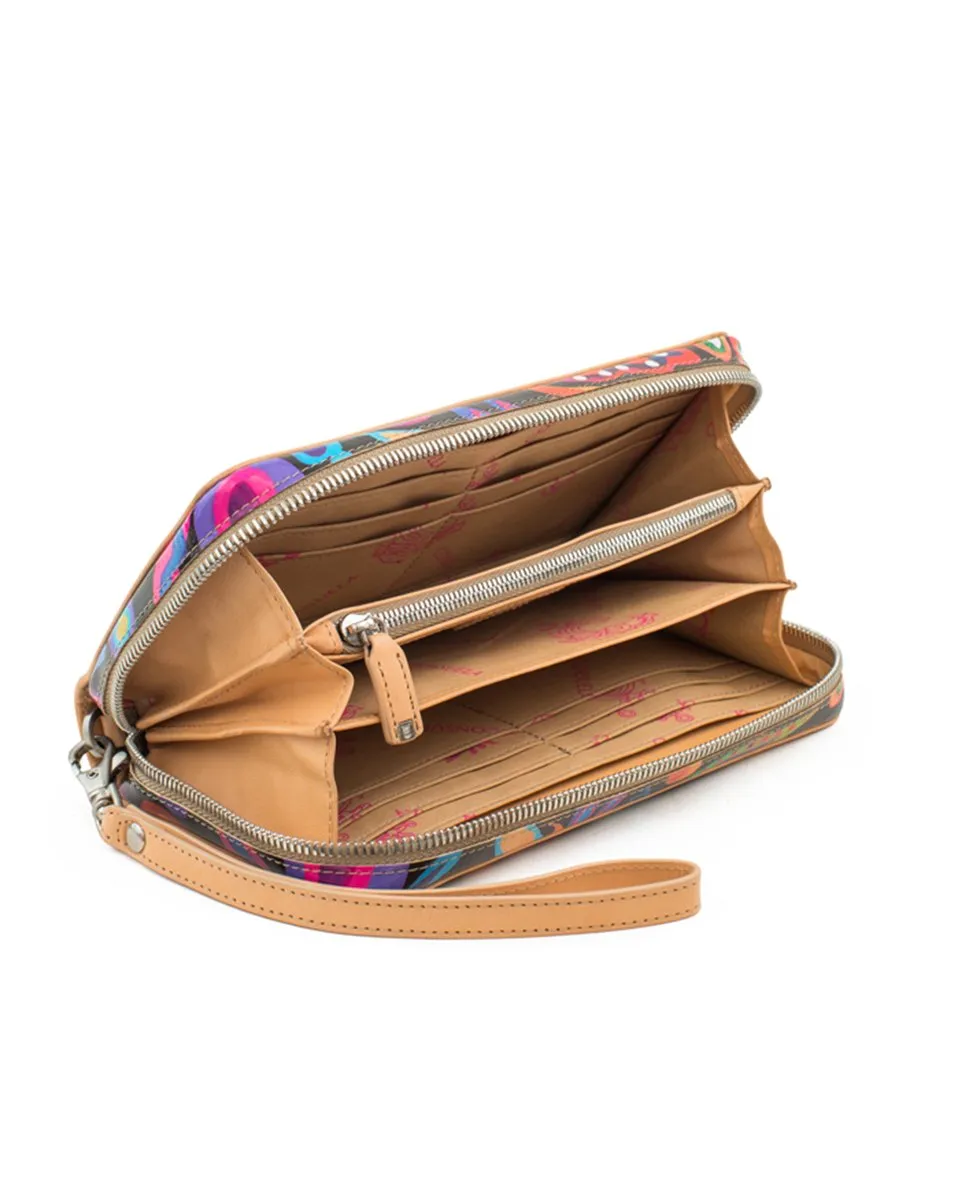 Sophie Wristlet Wallet