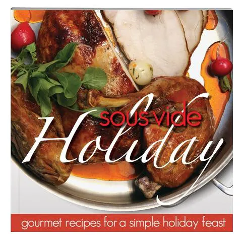 SousVide Supreme (11L) Holiday Kit