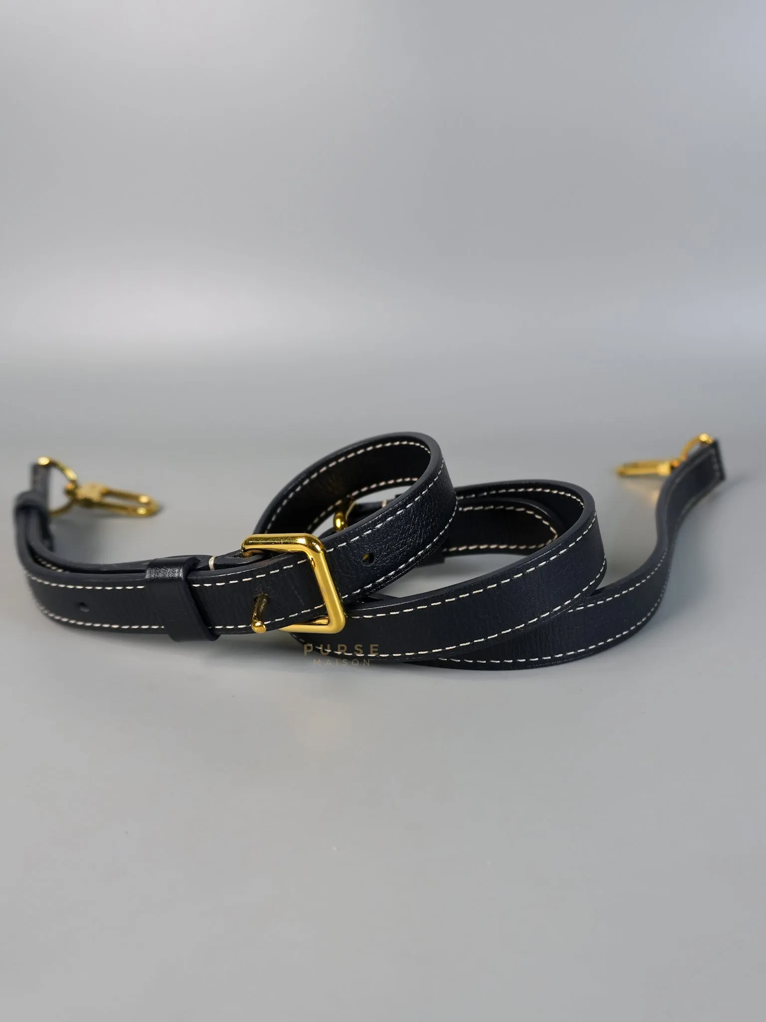 Speedy 30 Bandouliere Idylle in Monogram Denim Canvas (Date Code: MB3171)
