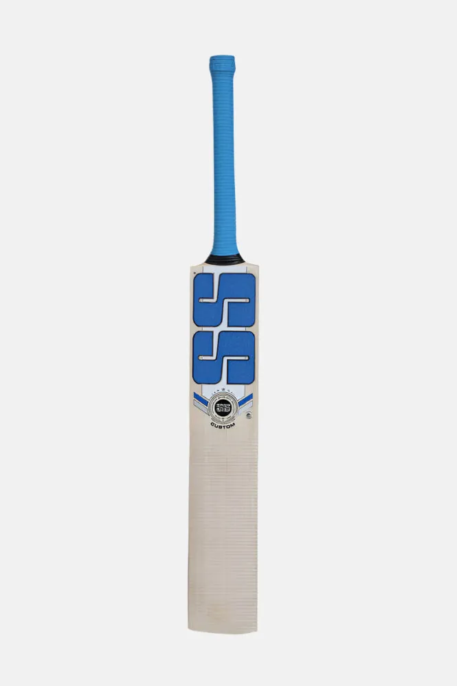 SS Custom English Willow Cricket Bat