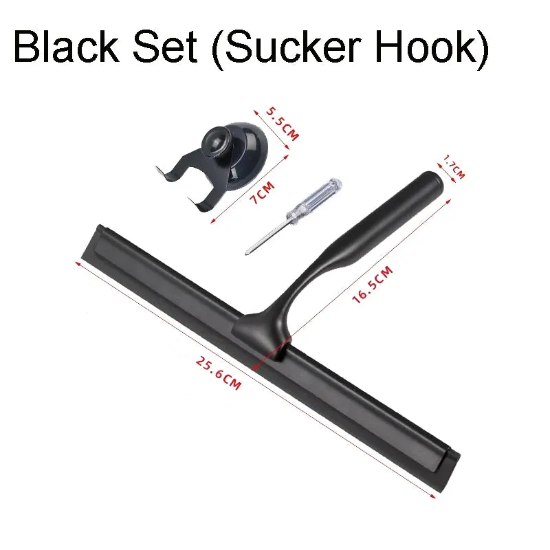 Stainless Steel Squeegee Glass Cleaning