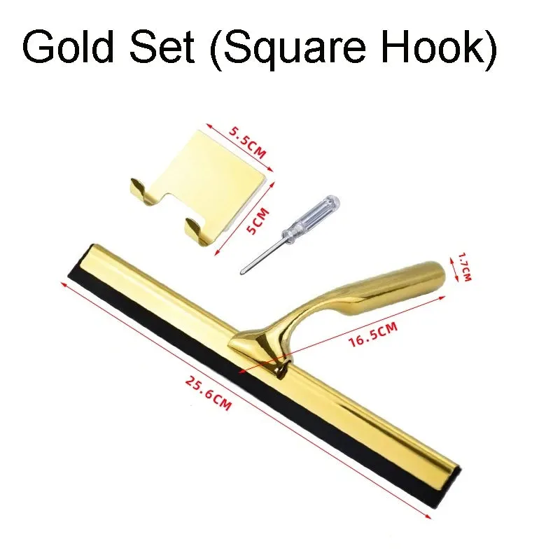 Stainless Steel Squeegee Glass Cleaning