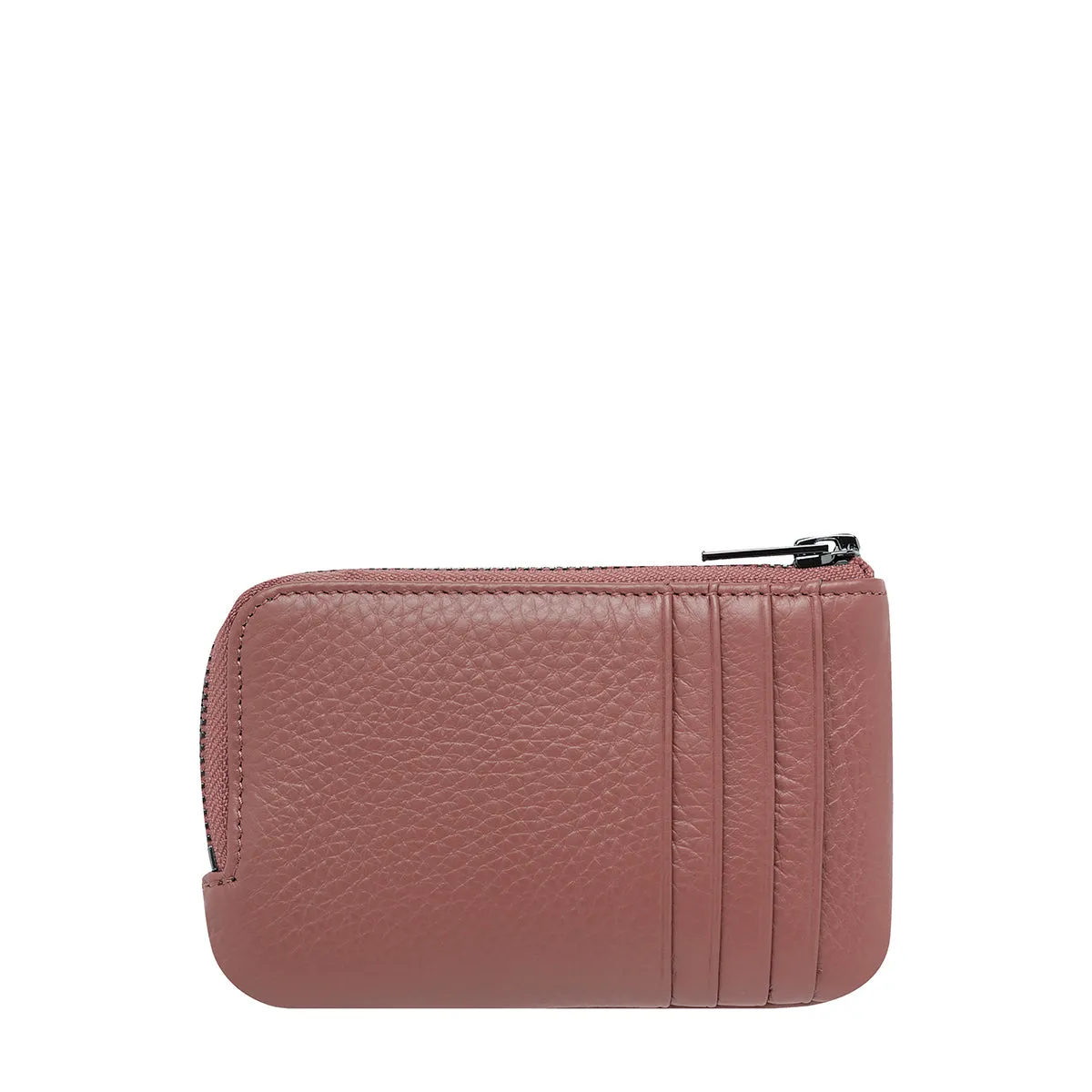 Status Anxiety II LEFT BEHIND wallet - dusty rose