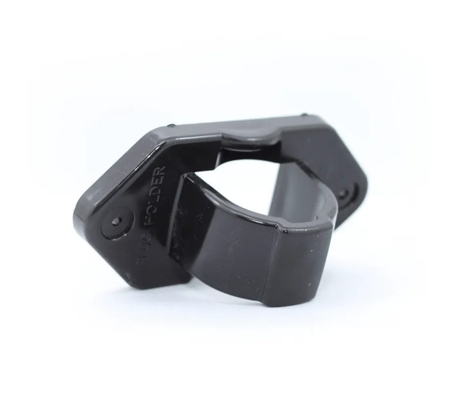 Stay-Put Plug Holder