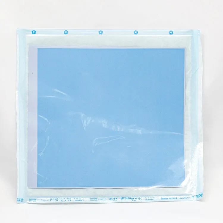 Sterile Barrier Film, 3pcs x 50bags/box, 990723