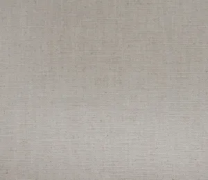 Straight Modern Valance in White or Natural Premium Cotton Linen, Fully Lined, Custom Made, Ready to Hang