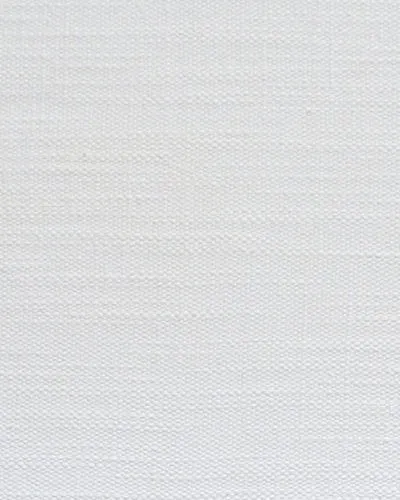 Straight Modern Valance in White or Natural Premium Cotton Linen, Fully Lined, Custom Made, Ready to Hang