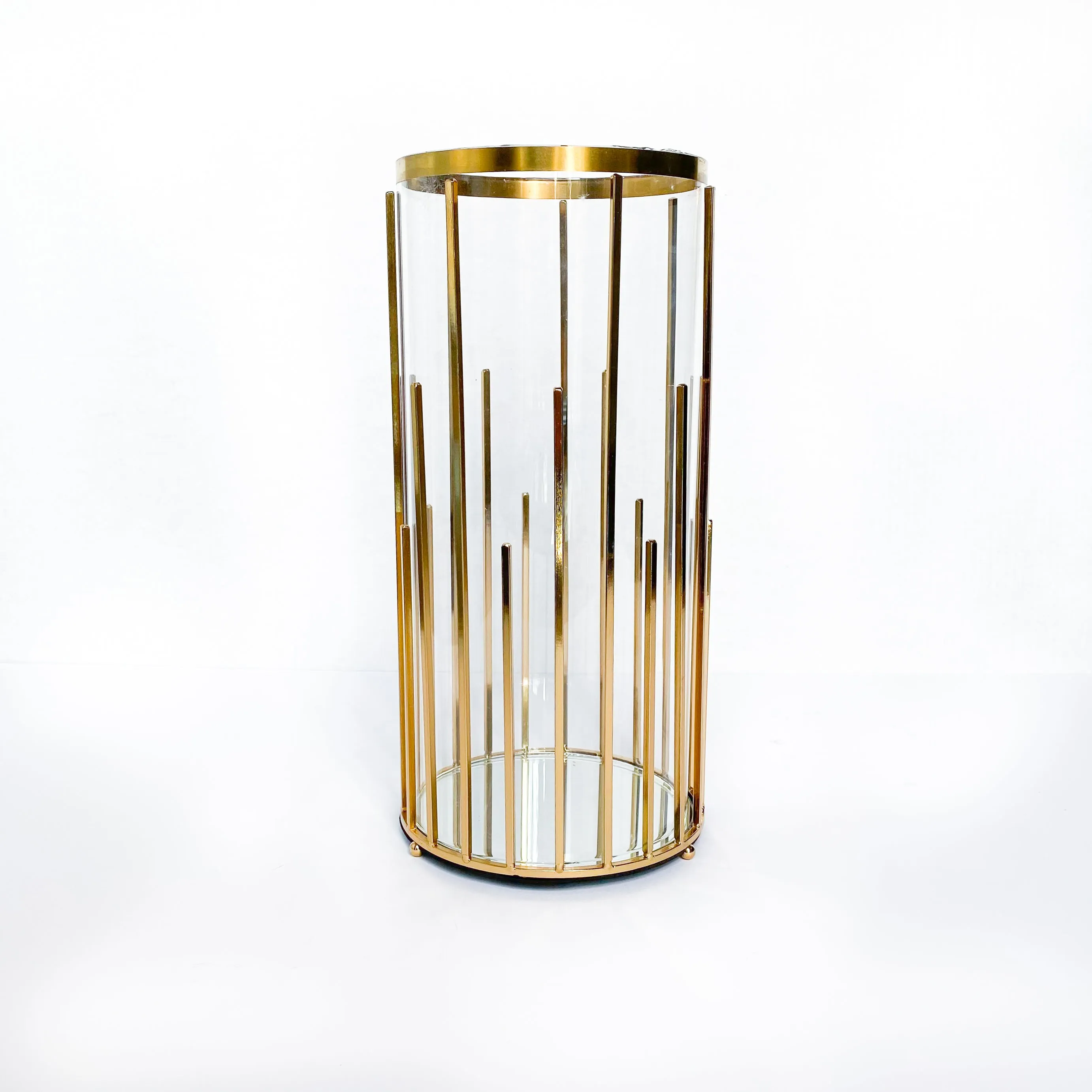 Stripes Candle Holders