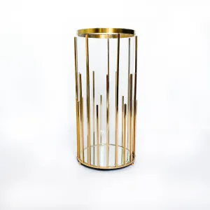 Stripes Candle Holders