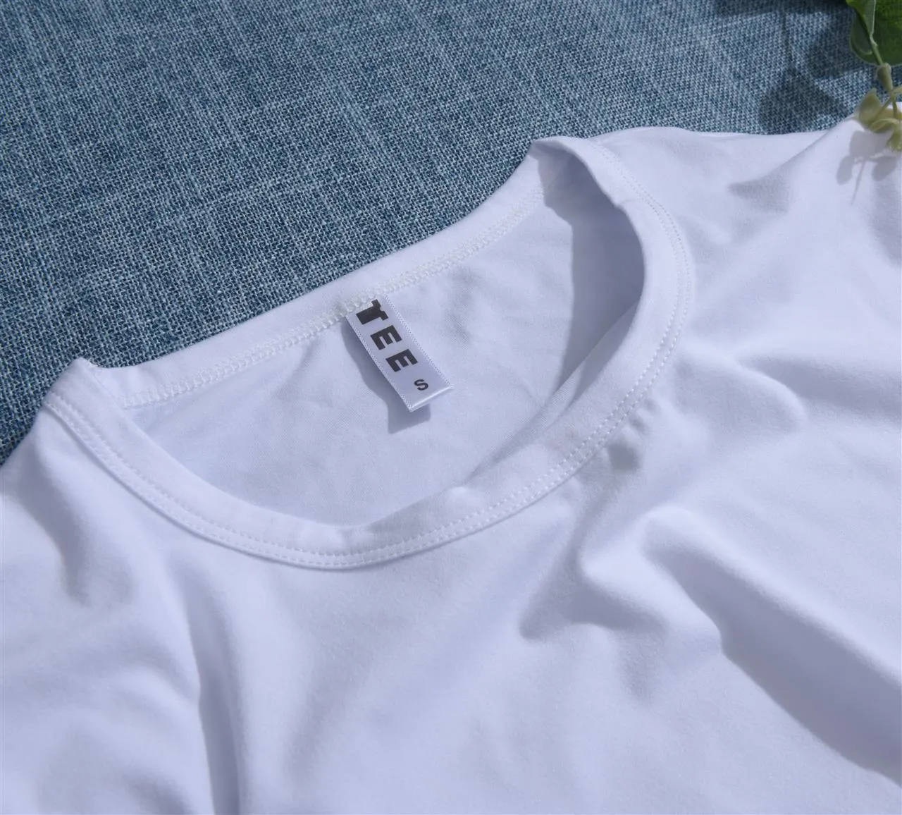 Style D : Accept My Love Female White T-Shirt