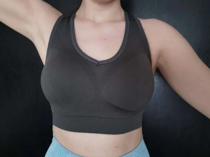 Sun Lover Racer Back Basic Bra