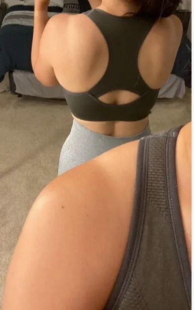 Sun Lover Racer Back Basic Bra